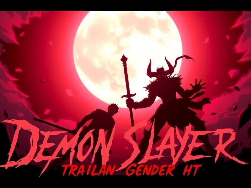 Demon Slayer Movie Theater Experience with English Dub