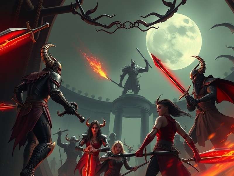 Tanjiro Kamado wielding his sword in a dynamic pose from the Demon Slayer game