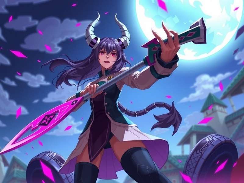 Nezuko Kamado demon age progression timeline visualization