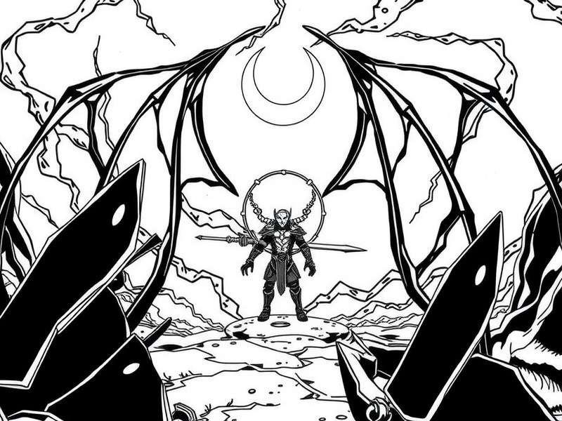 Demon Slayer Coloring Pages Collection featuring Tanjiro, Nezuko and Hashira