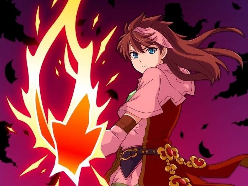 Demon Slayer Movie Poster Concept