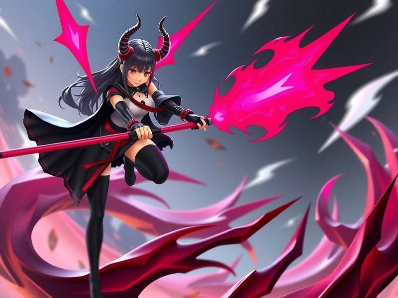 Nezuko Kamado Demon Slayer Anime Figure