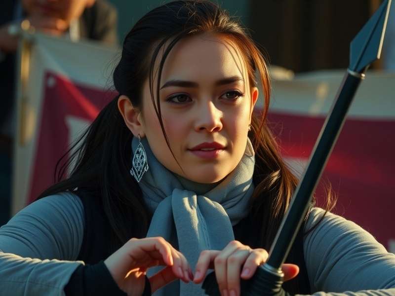 To the Swordsmith Village Movie Poster