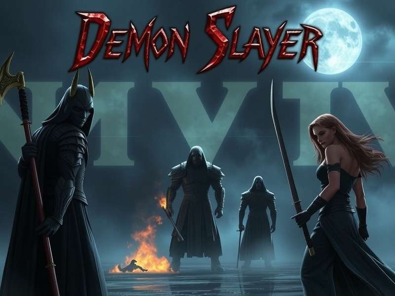 Infinity Castle Movie Trilogy Teaser