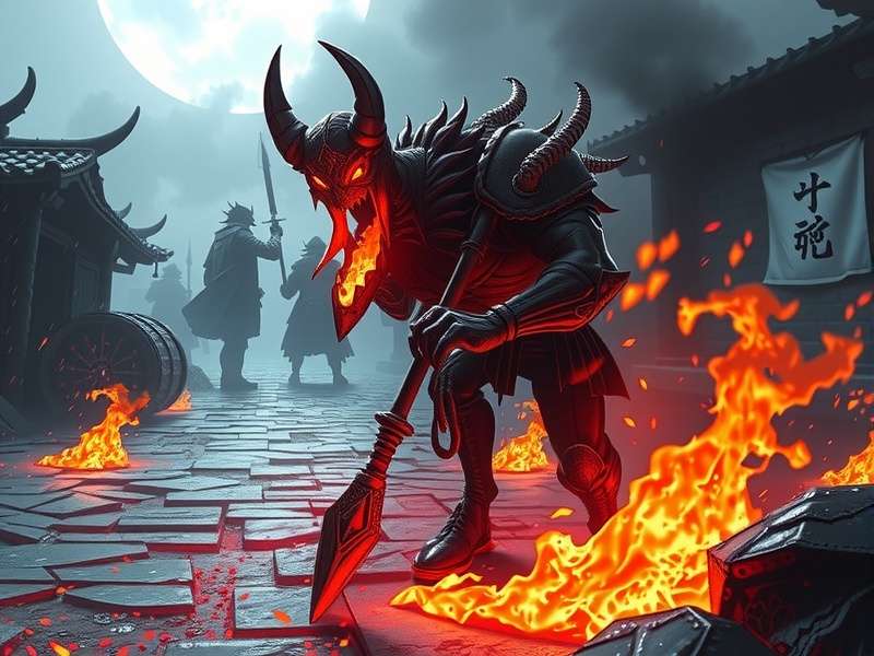 The Nine Hashira of Demon Slayer Corps standing together