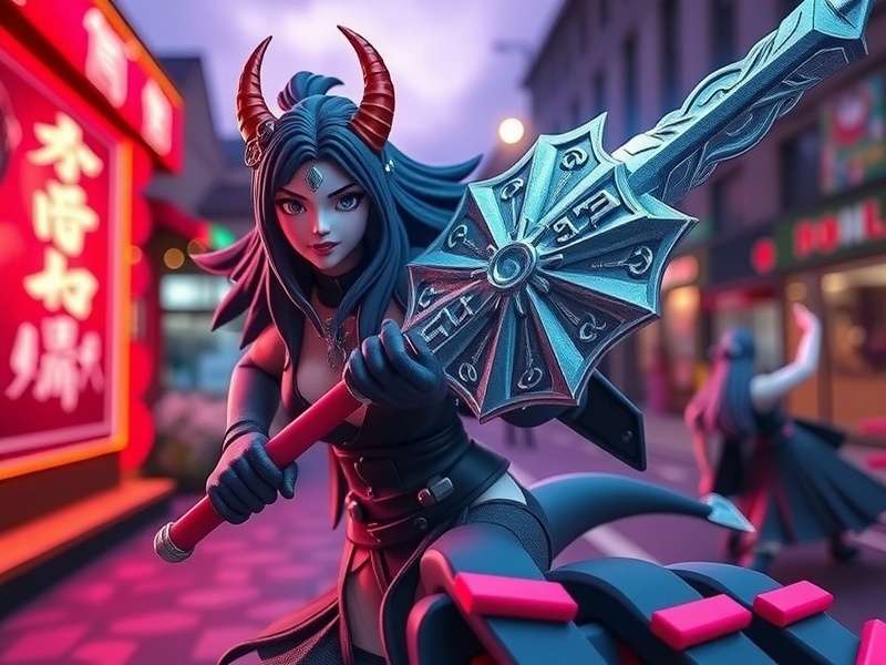 Nezuko Kamado 1/7 Scale Figure by Aniplex