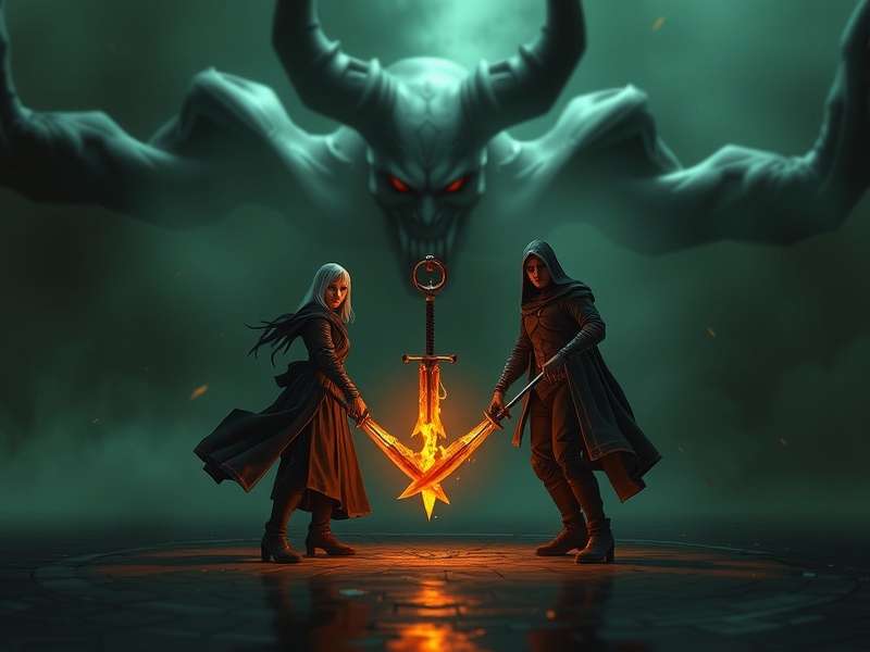 Demon Slayer Movie Collage featuring Tanjiro and Nezuko