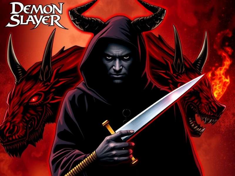 To the Hashira Training Movie Visual