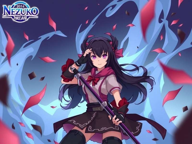 Nezuko Kamado age transformation analysis from human to demon