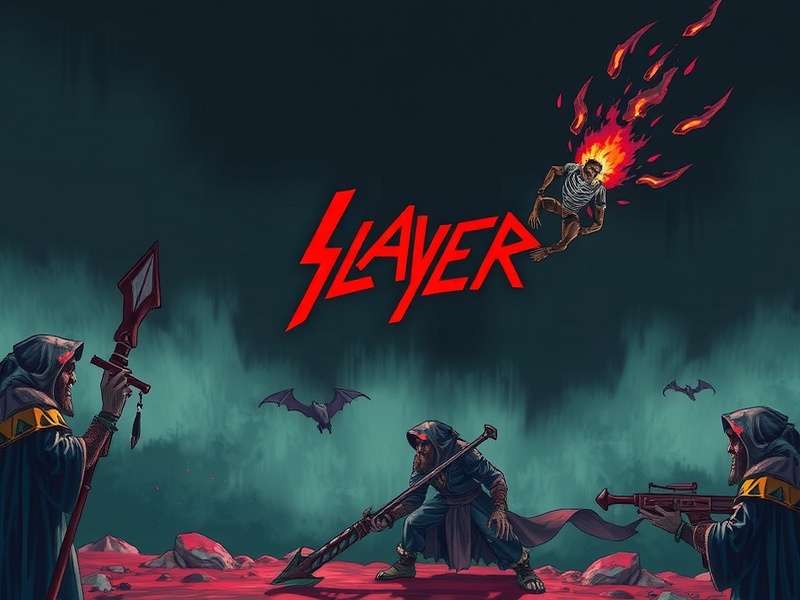 Tanjiro and Nezuko in battle stance - Demon Slayer key art