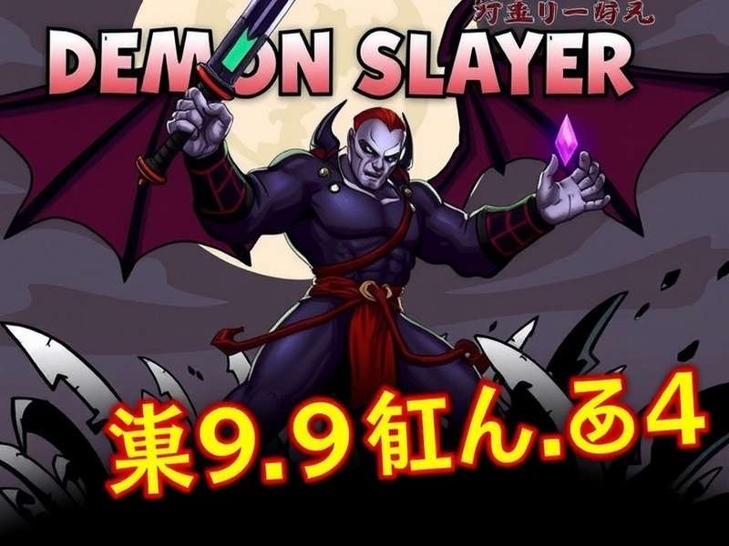 Demon Slayer characters roster