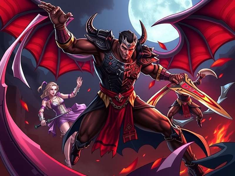 Nezuko Kamado Demon Slayer character