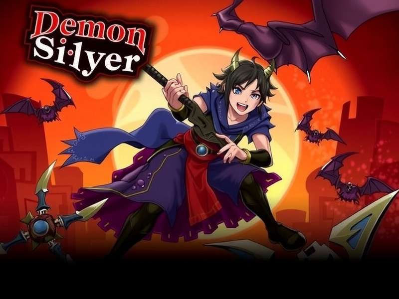 Tanjiro Kamado Demon Slayer character