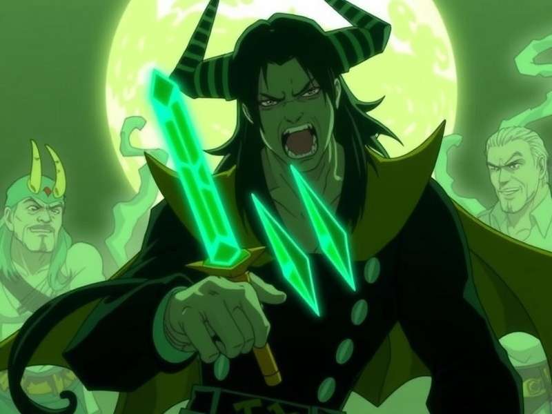 Artistic depiction of a complex, endless castle interior with glowing lights and pillars, representing the Infinity Castle