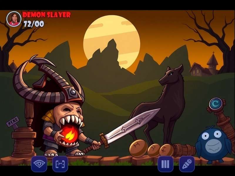 Demon Slayer fan art collage featuring Tanjiro and Nezuko