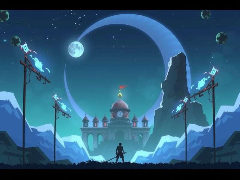 Demon Slayer Infinity Castle Arc Movie Poster featuring Tanjiro and Muzan