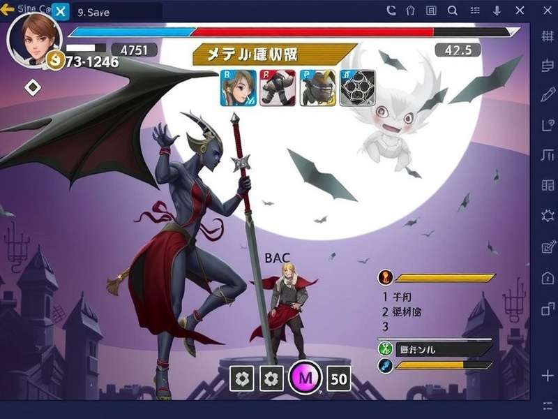 Daki Upper Moon Six Demon Slayer character art with her obi sash