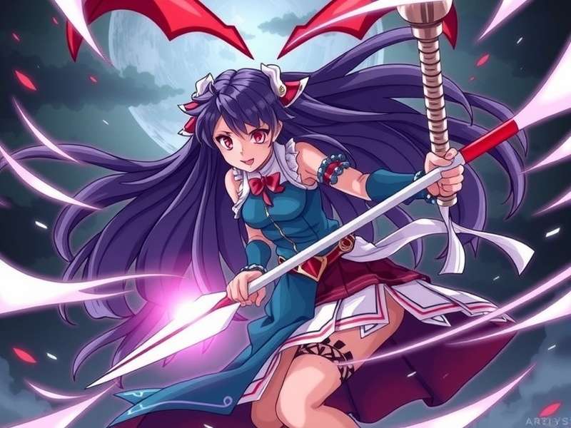 Artistic depiction of Demon Slayer's Infinity Castle with Tanjiro and Nezuko facing Muzan Kibutsuji