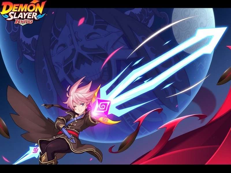 Zenitsu Agatsuma using Thunder Breathing while asleep