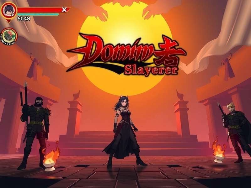 Douma Upper Moon Two official artwork