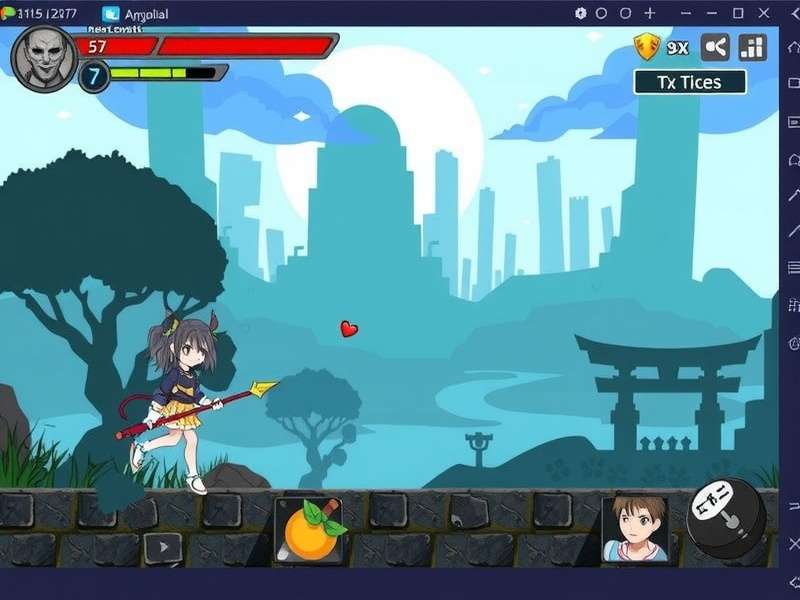 Mitsuri Kanroji backstory scene showing her childhood and training