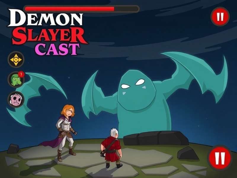 Tengen Uzui, the Sound Hashira, showing off his flamboyant style