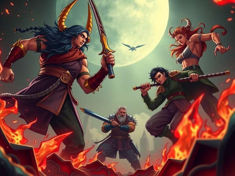 Demon Slayer: Mugen Train movie tickets on a red background