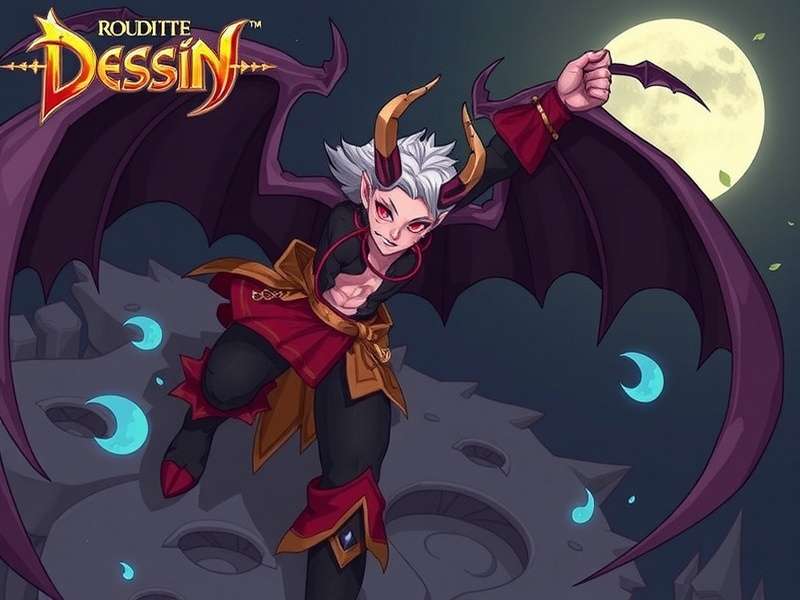 Concept art of a majestic, intricate castle with impossible staircases representing the Infinity Castle