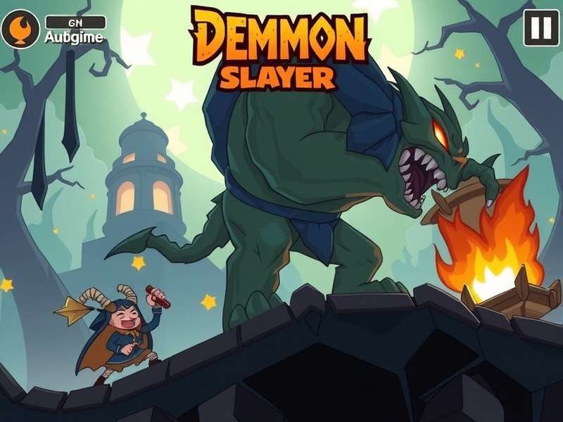 Enmu Lower Moon One Demon Smiling on Mugen Train