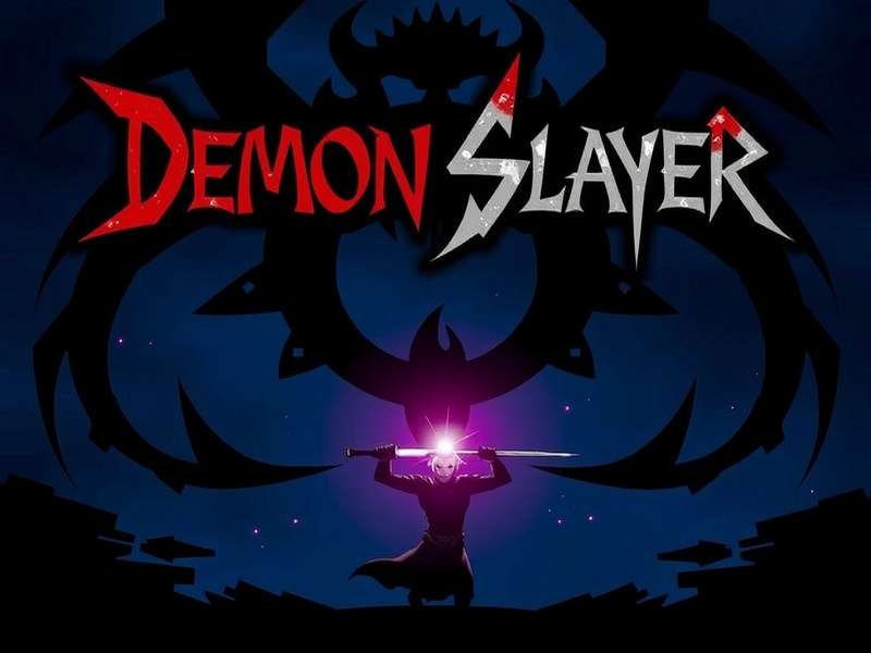 Demon Slayer Infinity Castle Movie Poster - Tanjiro and Nezuko facing Muzan