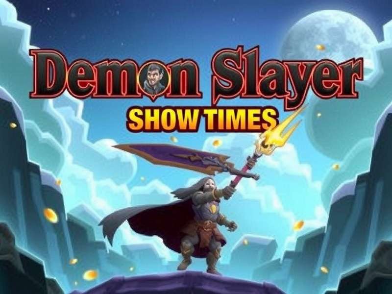 Official poster for Demon Slayer: Infinity Castle movie showing Tanjiro and Nezuko