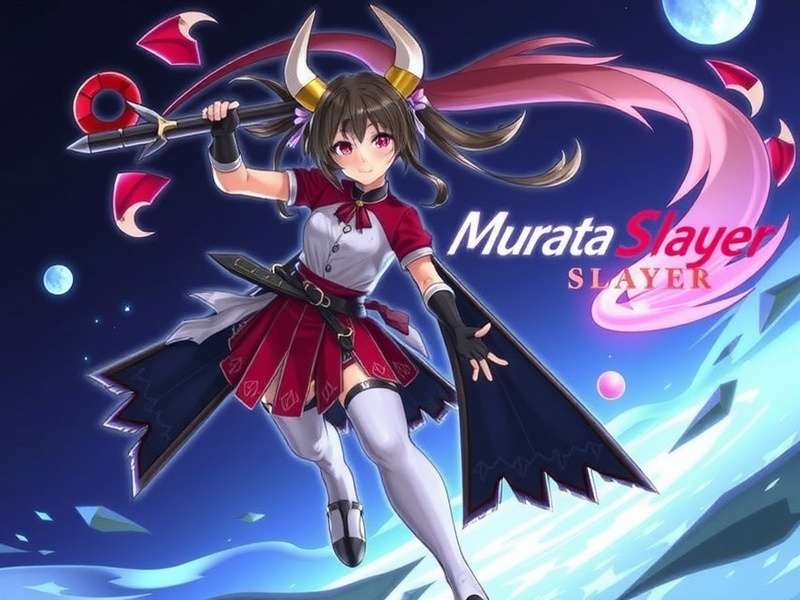 Optimized gear build for Murata showing stat priorities