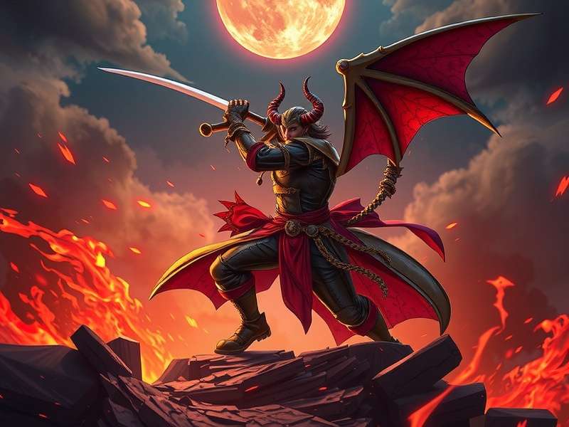 Demon Slayer Wallpaper Collage featuring Tanjiro, Nezuko, and the Hashira