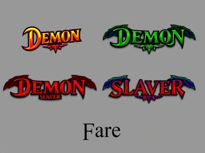 Demon Slayer Characters Names Collage