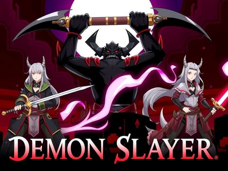 Demon Slayer Combat Gameplay