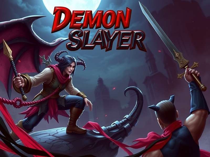 Demon Slayer Character Roster