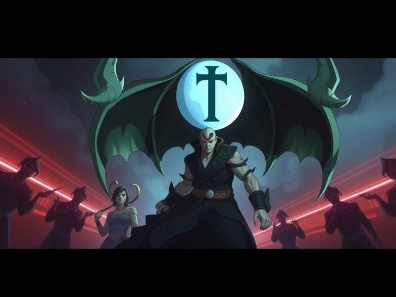 Demon Slayer: Infinity Castle Arc poster at Regal Cinema