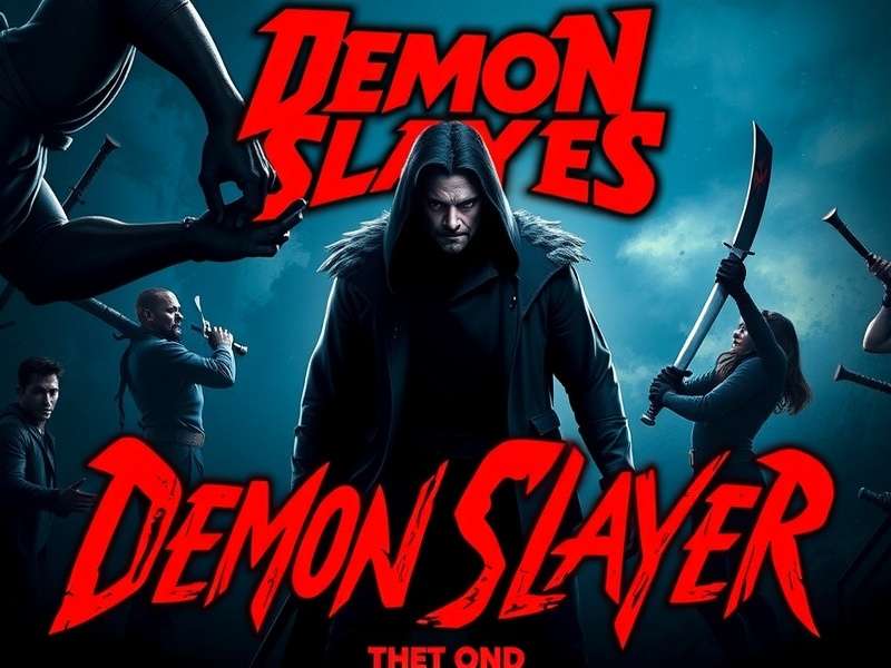 Demon Slayer Movie Tickets Booking on Mobile Phone