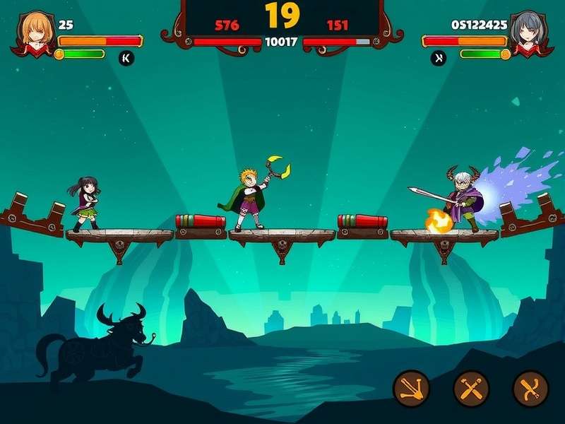 Demon Slayer Infinity Castle Arc official movie poster featuring Tanjiro, Nezuko, and the Hashira in epic battle stance