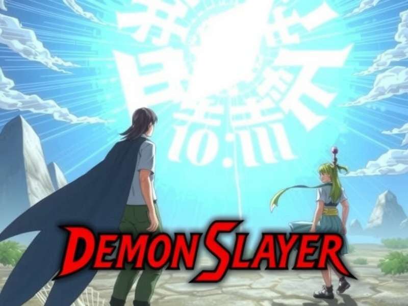 Demon Slayer streaming platforms available in India including Crunchyroll, Netflix, and Hotstar