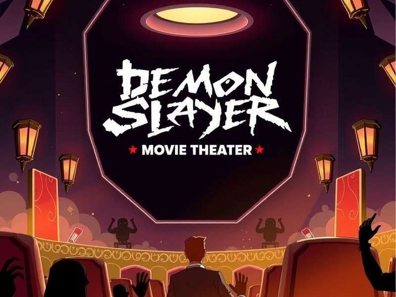 Demon Slayer Movie Theater – Infinity Castle IMAX Experience in India