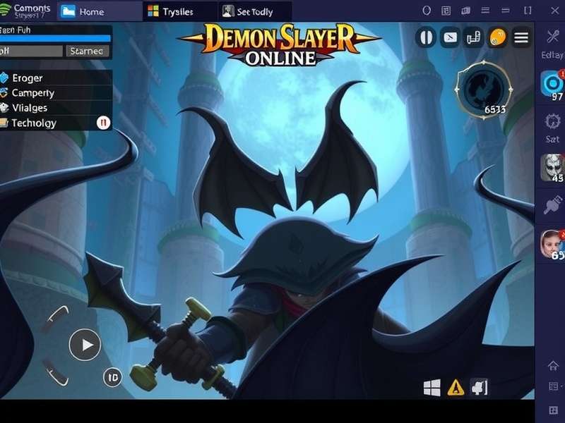 Demon Slayer Online – Indian fan hub with guides, tickets & wiki