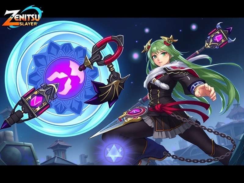Zenitsu Demon Slayer — Thunder Breathing icon
